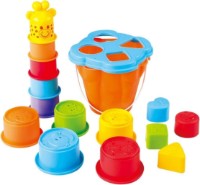 Пирамидка PlayGo Giraffe Activity Center (2389)