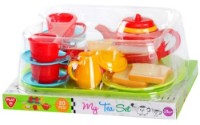 Seturi de veselă pentru păpuși PlayGo Mty Tea Set (3122) imaginea #2 — magazin online Desire.md
