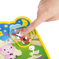 Развивающая книжка для малышей PlayGo Music Play Book (1686) фото №2 — интернет-магазин Desire.md