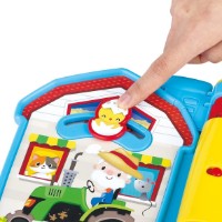 Развивающая книжка для малышей PlayGo Music Play Book (1686) фото №3 — интернет-магазин Desire.md