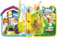 Развивающая книжка для малышей PlayGo Music Play Book (1686) фото №4 — интернет-магазин Desire.md