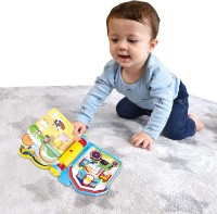 Развивающая книжка для малышей PlayGo Music Play Book (1686) фото №5 — интернет-магазин Desire.md