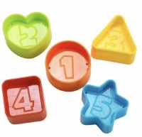 Развивающий набор PlayGo Shape & Stack Bundle (4948) фото №2 — интернет-магазин Desire.md