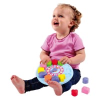 Сортер PlayGo Sort O Clock (1748) фото №2 — интернет-магазин Desire.md