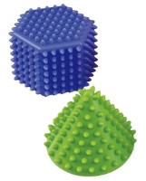 Развивающий набор PlayGo Squeeze Me Sensory Shapes (2420) фото №2 — интернет-магазин Desire.md