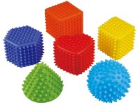 Развивающий набор PlayGo Squeeze Me Sensory Shapes (2420)