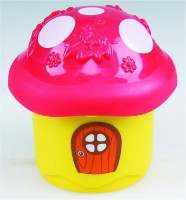 Пирамидка PlayGo Stack-A-Mushroom Tower (2392) фото №4 — интернет-магазин Desire.md