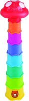 Пирамидка PlayGo Stack-A-Mushroom Tower (2392)