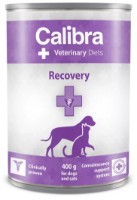 Hrană umedă pentru câini Calibra Dog & Cat Recovery 400g