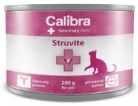 Hrană umedă pentru pisici Calibra Struvite 200g