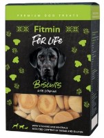 Snackuri pentru câini Fitmin For Life Biscuits with Vitamins 180g