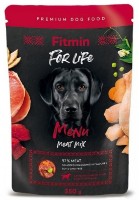 Snackuri pentru câini Fitmin For Life Meat Mix 350g