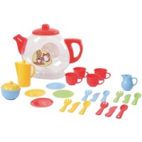 Набор посуды для кукол PlayGo Tea Pot Deluxe (3131) фото №2 — интернет-магазин Desire.md