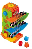 Развивающий набор PlayGo Tower Challenge 5in1 (2268) фото №3 — интернет-магазин Desire.md