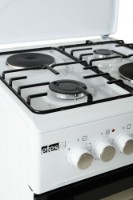 Комбинированная плита EFES GC-GE6060/2+2/WH фото №2 — интернет-магазин Desire.md