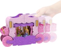 Set jucării Mattel Carriage to Castle (HWX17) imaginea #3 — magazin online Desire.md