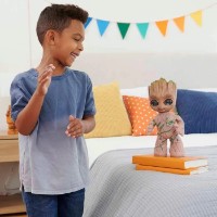Интерактивная игрушка Mattel Marvel I am Groot (HJM23) фото №2 — интернет-магазин Desire.md