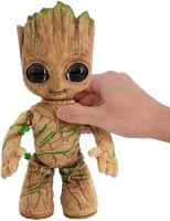 Интерактивная игрушка Mattel Marvel I am Groot (HJM23) фото №5 — интернет-магазин Desire.md