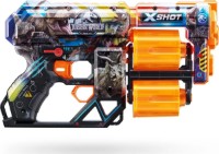 Blaster Zuru X-shot Skins Dread (36754) imaginea #4 — magazin online Desire.md