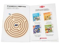 Joc educativ de masa Tactic Story Game: Egyptian Expedition (55678) RU imaginea #2 — magazin online Desire.md