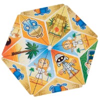 Joc educativ de masa Tactic Story Game: Egyptian Expedition (55678) RU imaginea #3 — magazin online Desire.md