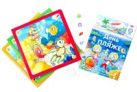 Joc educativ de masa Tactic Story Game: Ocean Explorer (55677) RU imaginea #3 — magazin online Desire.md