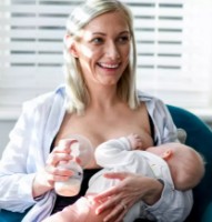 Молокоотсос Tommee Tippee Manual Breast Pump TT0410 фото №3 — интернет-магазин Desire.md