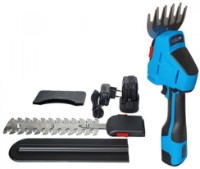 Mașina de tuns gard viu cu acumulator Archer A3758E imaginea #4 — magazin online Desire.md