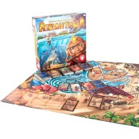 Joc educativ de masa Piatnik Атлантида (714870) RU