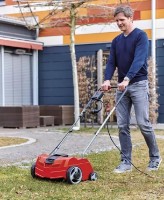 Аэратор-рыхлитель Einhell 34.206.40 фото №3 — интернет-магазин Desire.md