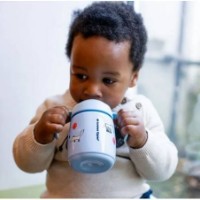 Поильник Tommee Tippee SuperStar Training Sippee Cup 6m+ 300ml Blue фото №2 — интернет-магазин Desire.md