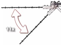 Fierăstrău de taiat la înălțime Einhell GC-HH 9046 (34.038.80) imaginea #2 — magazin online Desire.md