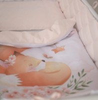 Lenjerie de pat pentru copii Veres Fox (219.15) imaginea #3 — magazin online Desire.md