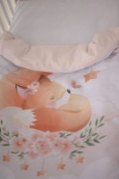 Lenjerie de pat pentru copii Veres Fox (219.15) imaginea #4 — magazin online Desire.md