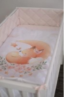 Lenjerie de pat pentru copii Veres Fox (219.15)