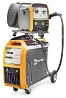 Сварочный аппарат Hugong InverMig 350 (750050350) фото №2 — интернет-магазин Desire.md