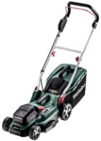 Газонокосилка аккумуляторная Metabo RM 36-18 LTX BL 36 (601716650) фото №1 — интернет-магазин Desire.md