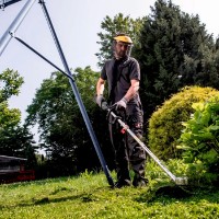 Motocoasă pe acumulator Metabo RTD 18 LTX BL 30 (601720850) imaginea #2 — magazin online Desire.md