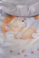 Lenjerie de pat pentru copii Veres Lion (219.17) imaginea #3 — magazin online Desire.md