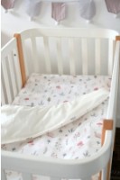 Lenjerie de pat pentru copii Veres Snails (154.5.04.6) imaginea #3 — magazin online Desire.md