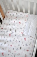 Lenjerie de pat pentru copii Veres Snails (154.5.04.6) imaginea #4 — magazin online Desire.md