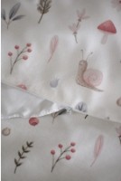 Lenjerie de pat pentru copii Veres Snails (154.5.04.6) imaginea #6 — magazin online Desire.md