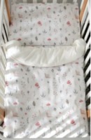 Lenjerie de pat pentru copii Veres Snails (154.5.04.6)