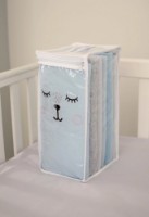 Protectie laterala pentru patut Veres Summer Kitty Blue (154.05.16) imaginea #4 — magazin online Desire.md