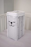 Protectie laterala pentru patut Veres Summer Kitty White (154.05.15) imaginea #5 — magazin online Desire.md