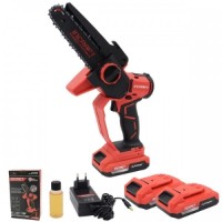 Цепная пила аккумуляторная Incraft MSK-20V фото №3 — интернет-магазин Desire.md