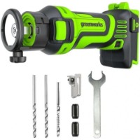 Maşina de frezat Greenworks G24SS imaginea #2 — magazin online Desire.md