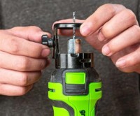 Maşina de frezat Greenworks G24SS imaginea #4 — magazin online Desire.md