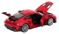 Mașină Welly 1:24 Porsche 911 GT3 RS (24122) imaginea #3 — magazin online Desire.md