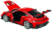 Mașină Welly 1:24 Porsche 911 GT3 RS (24122) imaginea #4 — magazin online Desire.md